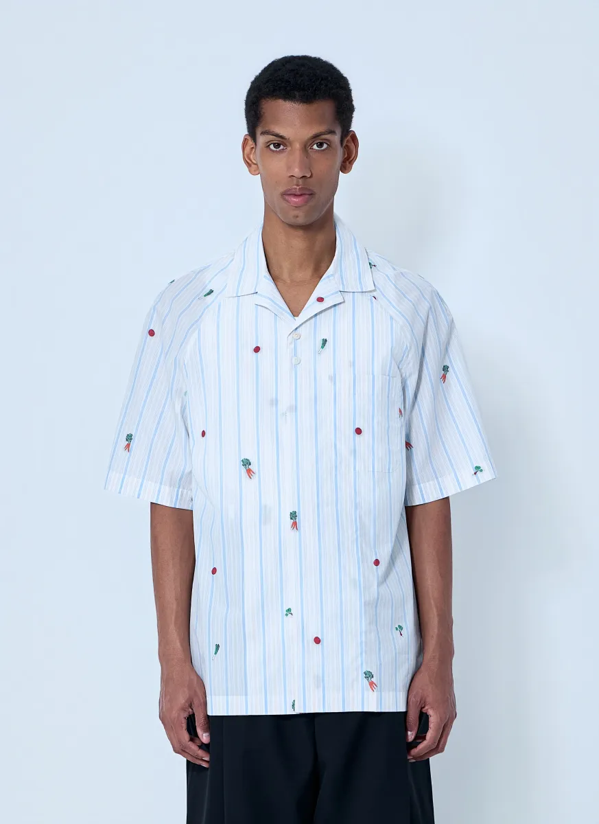 La Chemise Romarin Shirt