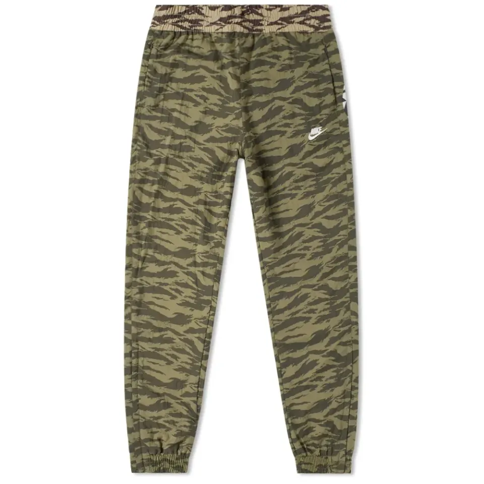 Swoosh Woven Pant