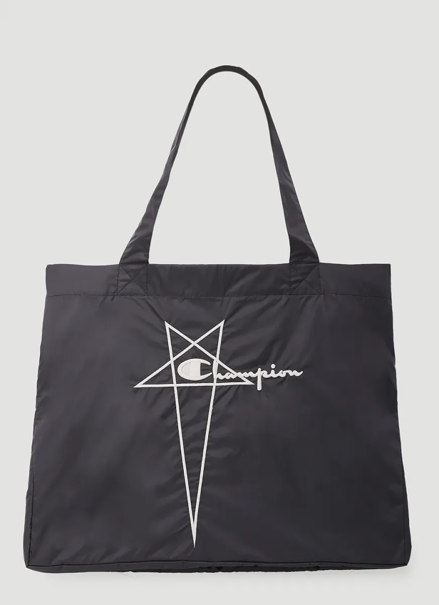 Logo Tote Bag