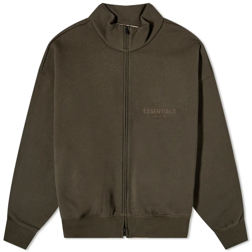 Logo Fullzip Jacket