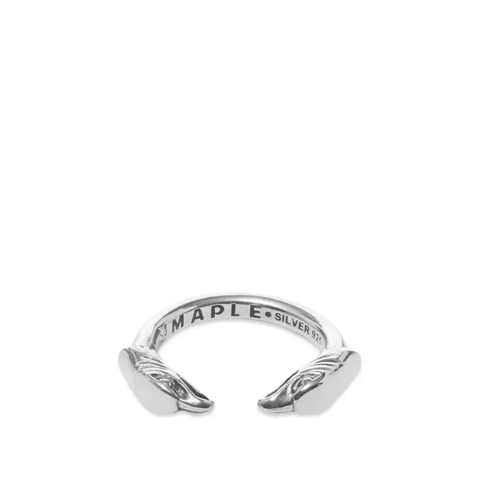 Eagle Head Ring