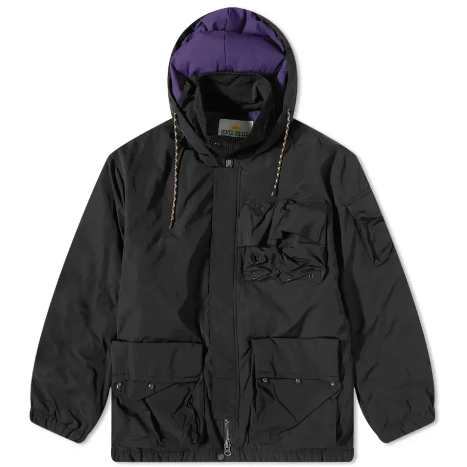 Swiss Army M70 Parka