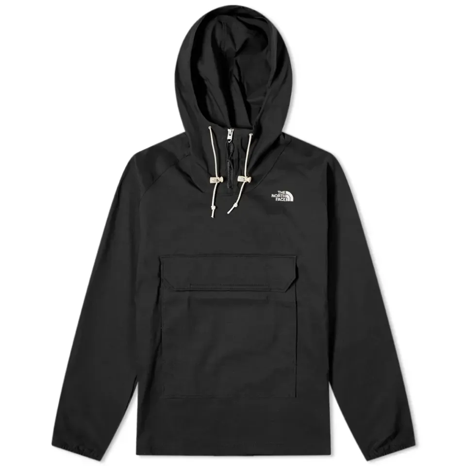 Fanorak Smock Jacket
