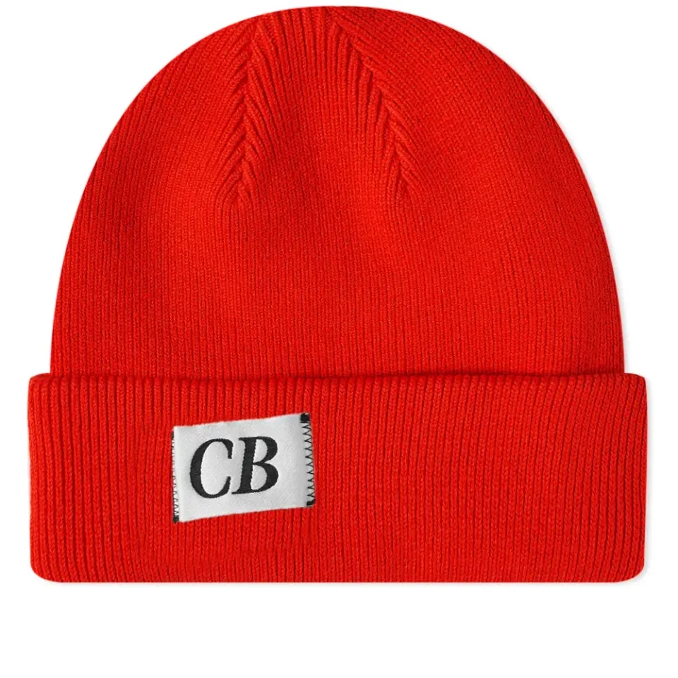 Stretch Cotton Beanie