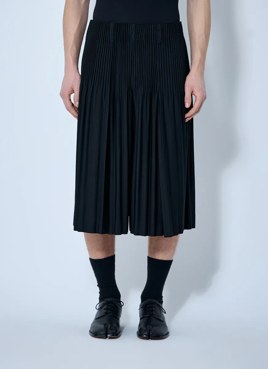 Tailored Pleats 1 Pants