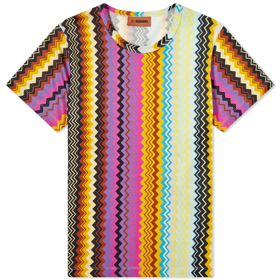 Chevron Tee