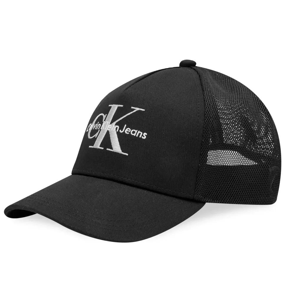 Monogram Trucker Cap