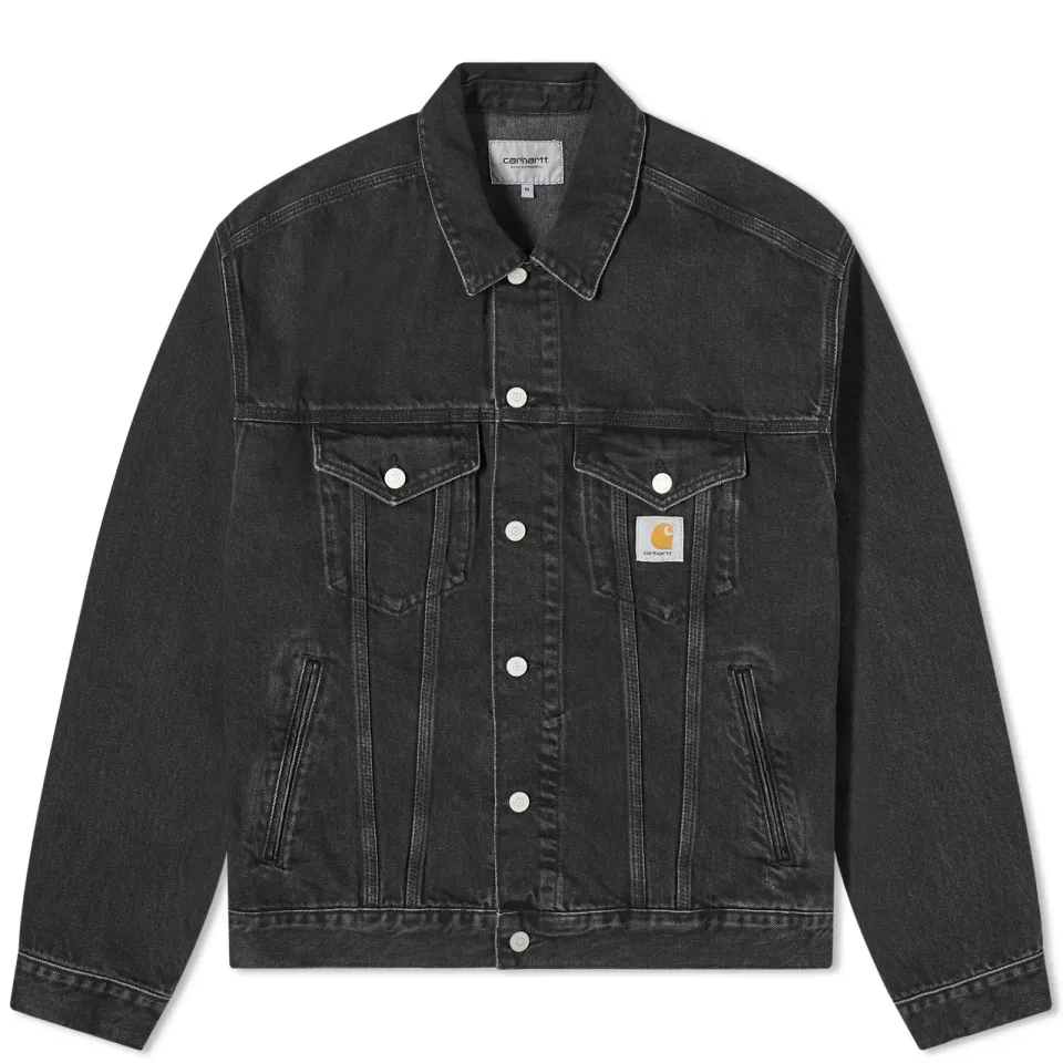 Helston Denim Jacket