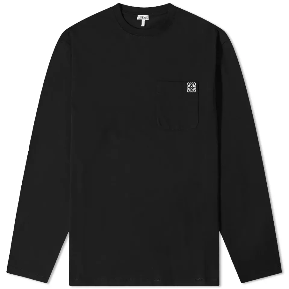 Long Sleeve Anagram T-Shirt