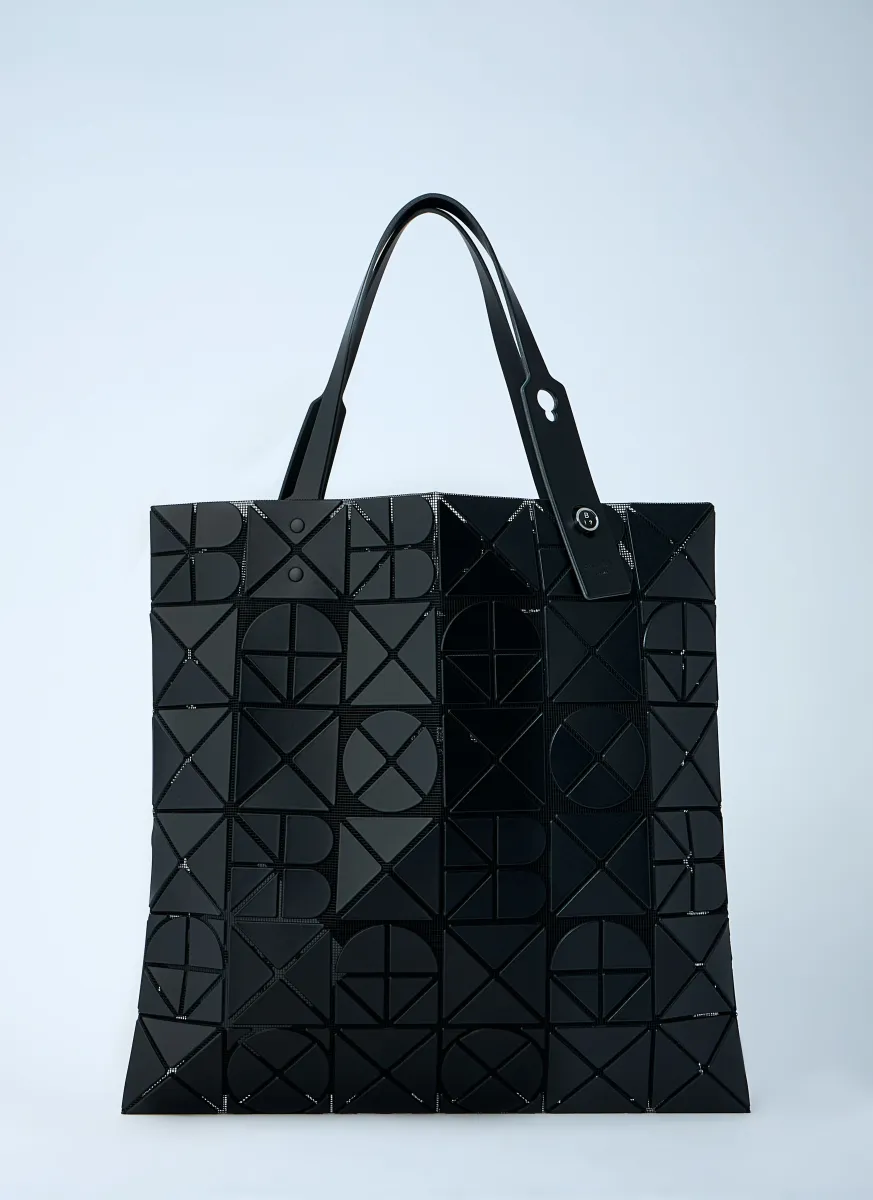 Font Tote Bag