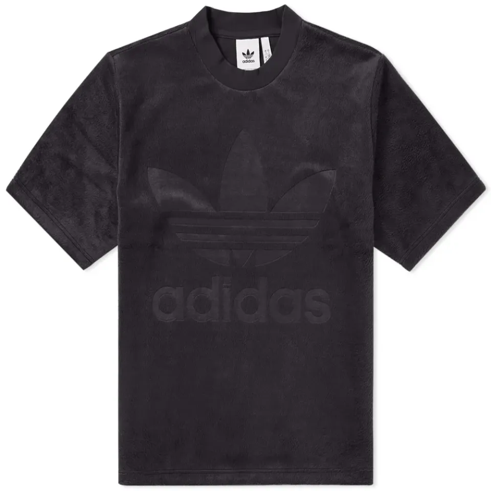 Velour Tee