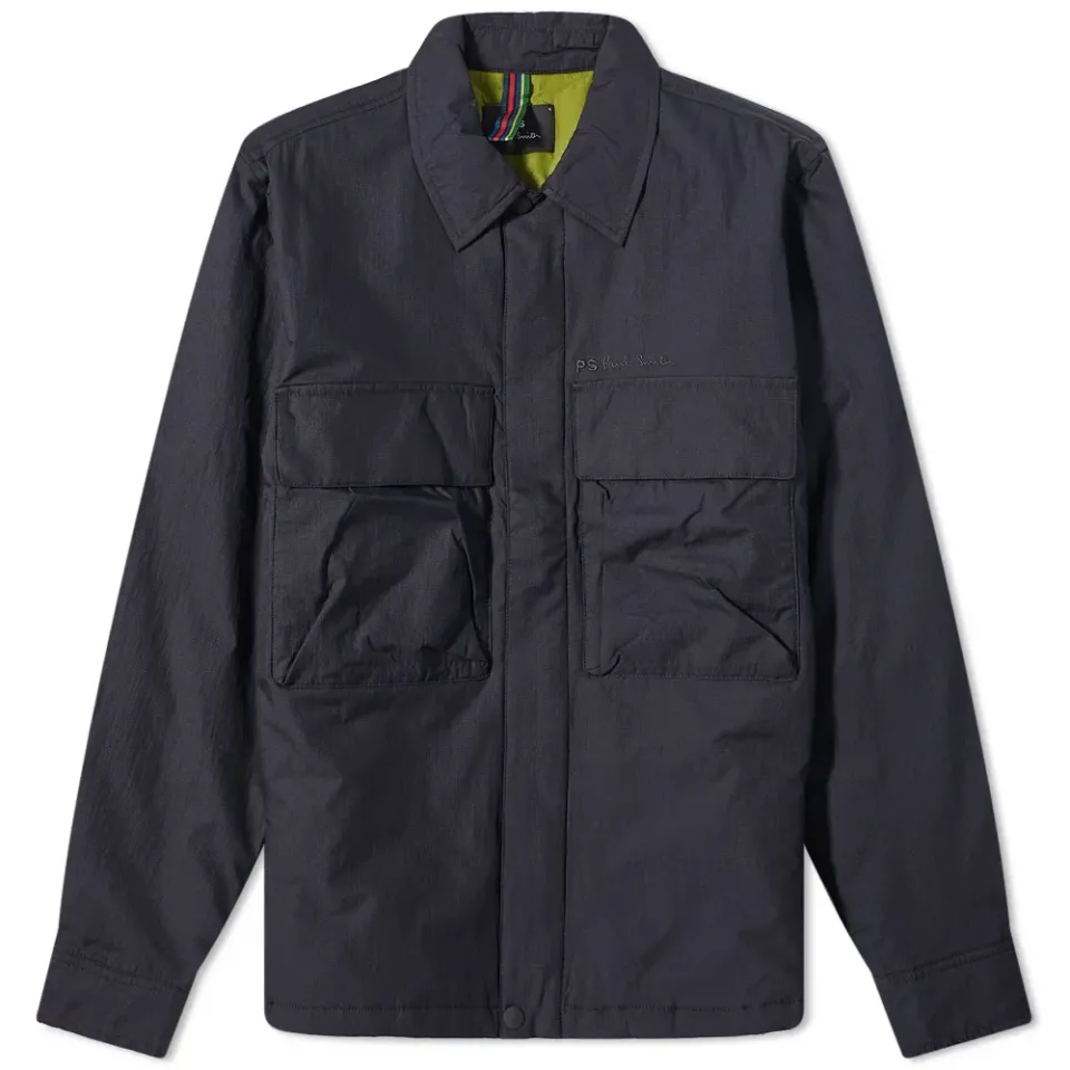 Nylon Overshirt