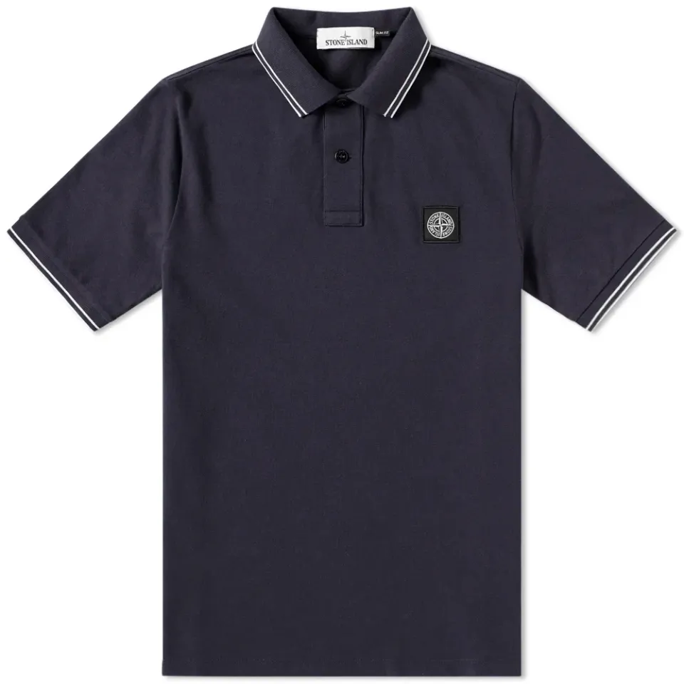 Slim Fit Stretch Polo