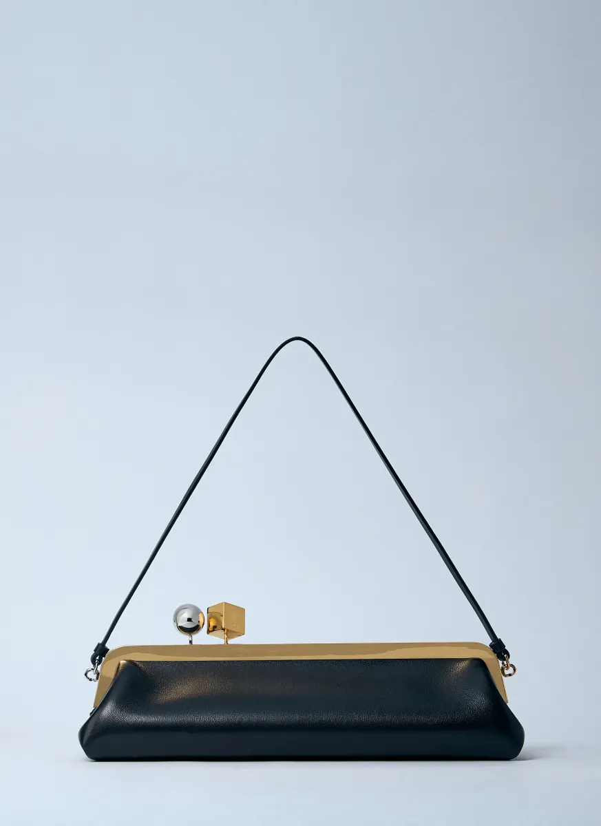 La Pochette Salon Shoulder Bag