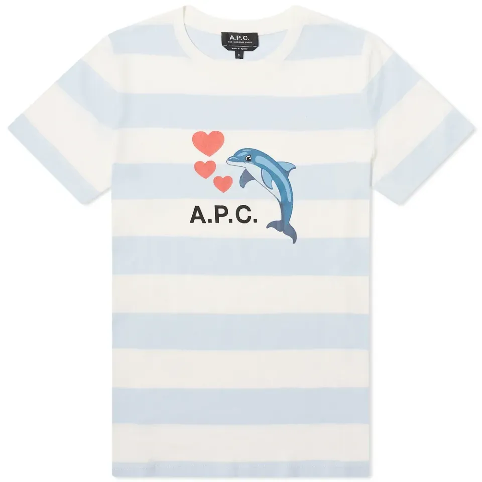 A.P.C. Cloe T-Shirt
