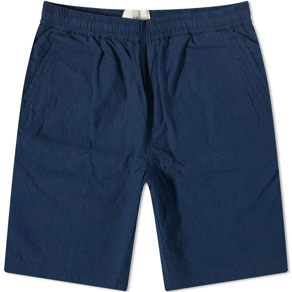 Crinkle Assembly Shorts