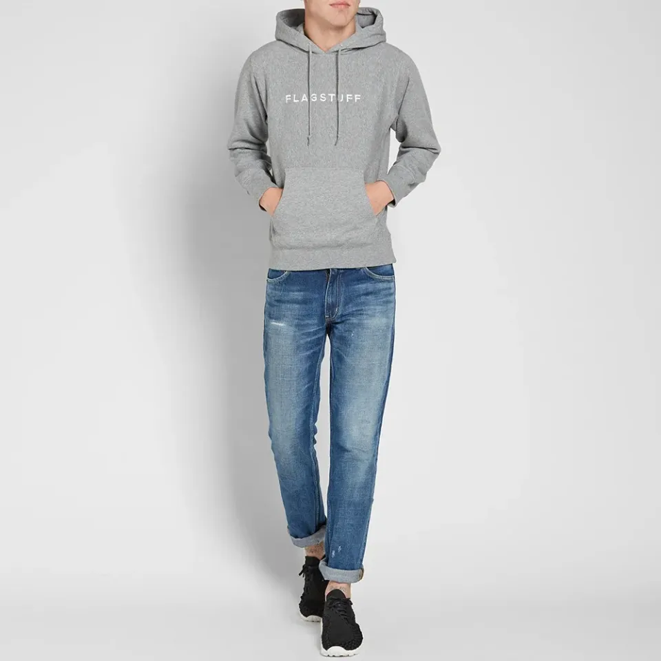 Basic Logo Hoody