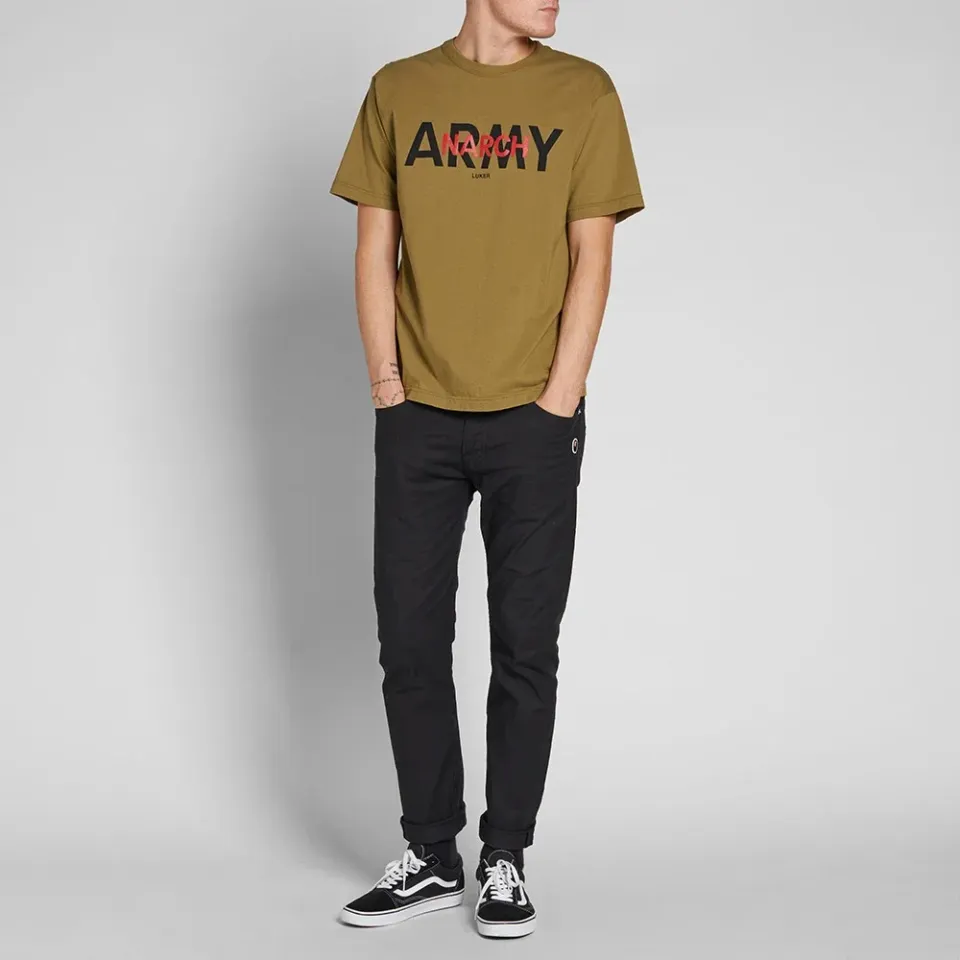 Slim Colour Stretch Jean