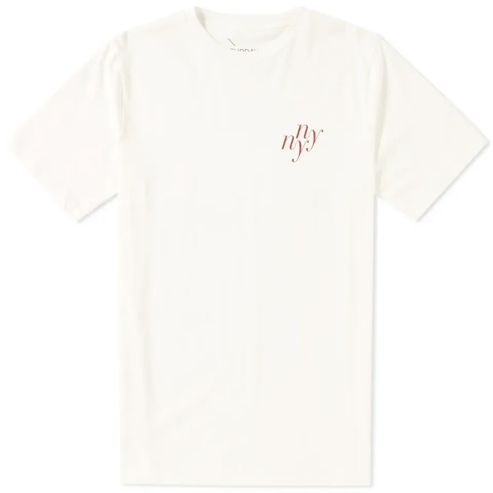 Saturdays NY NY Tee