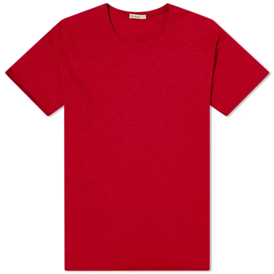 Nudie Roger Slub T-Shirt