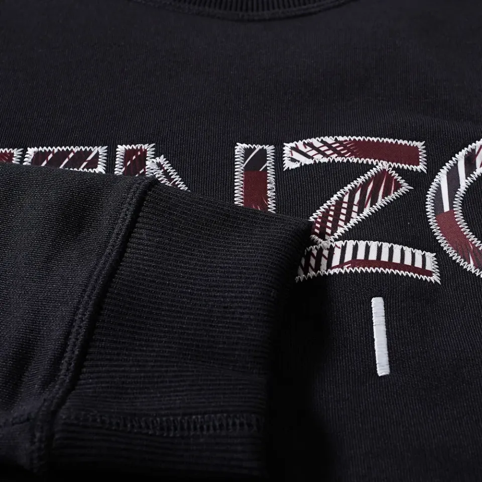 Cut & Sew Crew Sweat