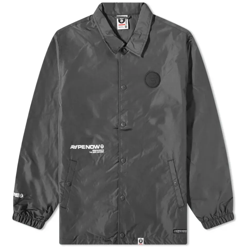 AAPE AAPE Now Coach Jacket