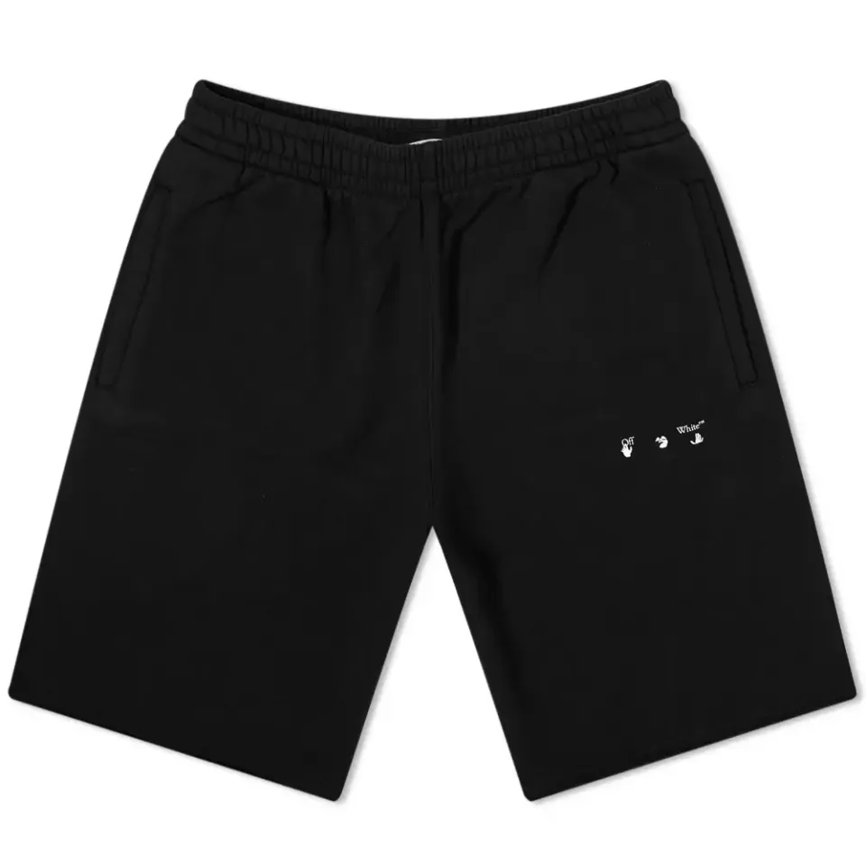 Sprayed Caravaggio Sweatshort
