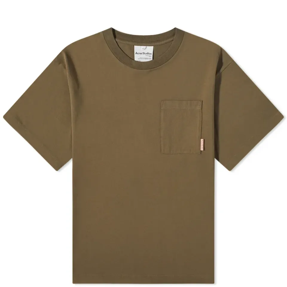 Extorr Pocket Pink Label T-Shirt