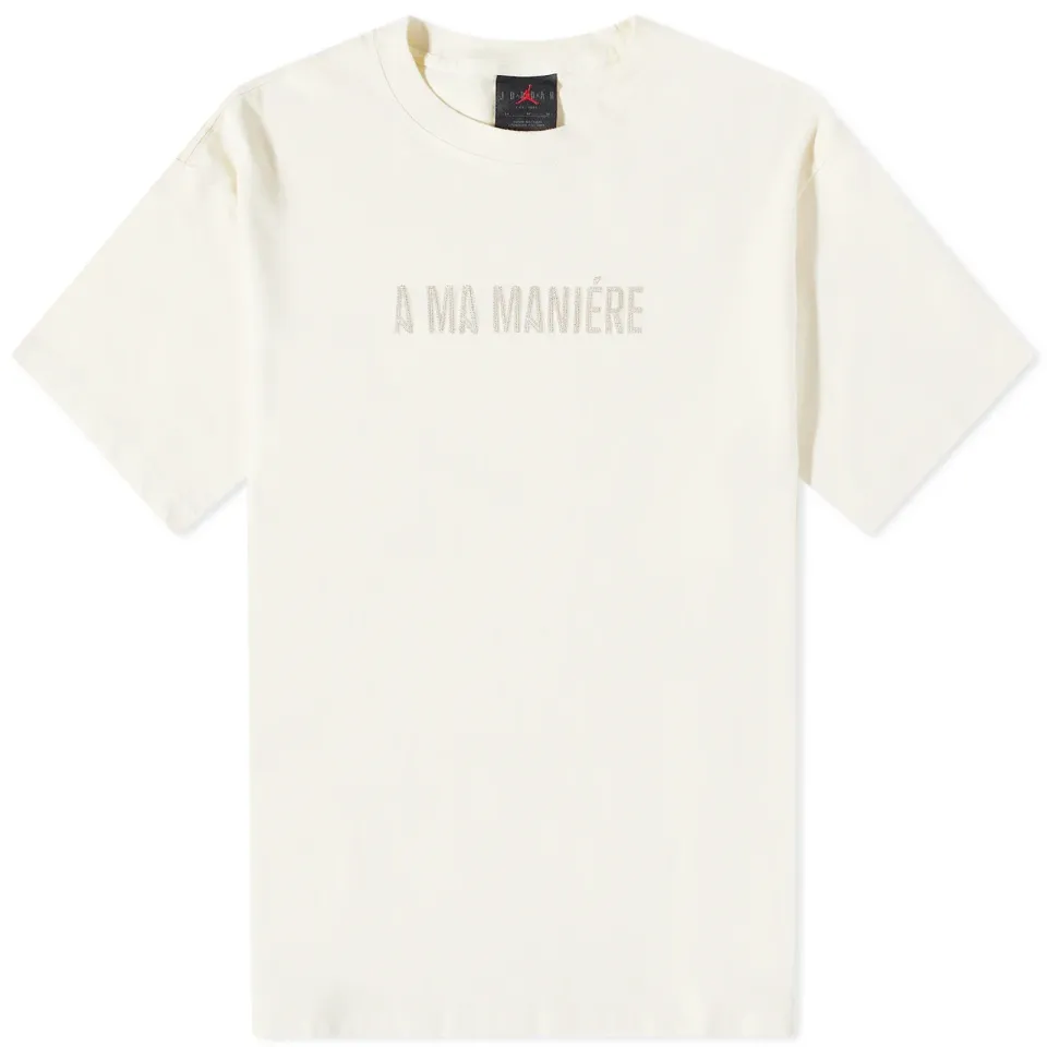 x A Ma Maniere Graphic T-Shirt