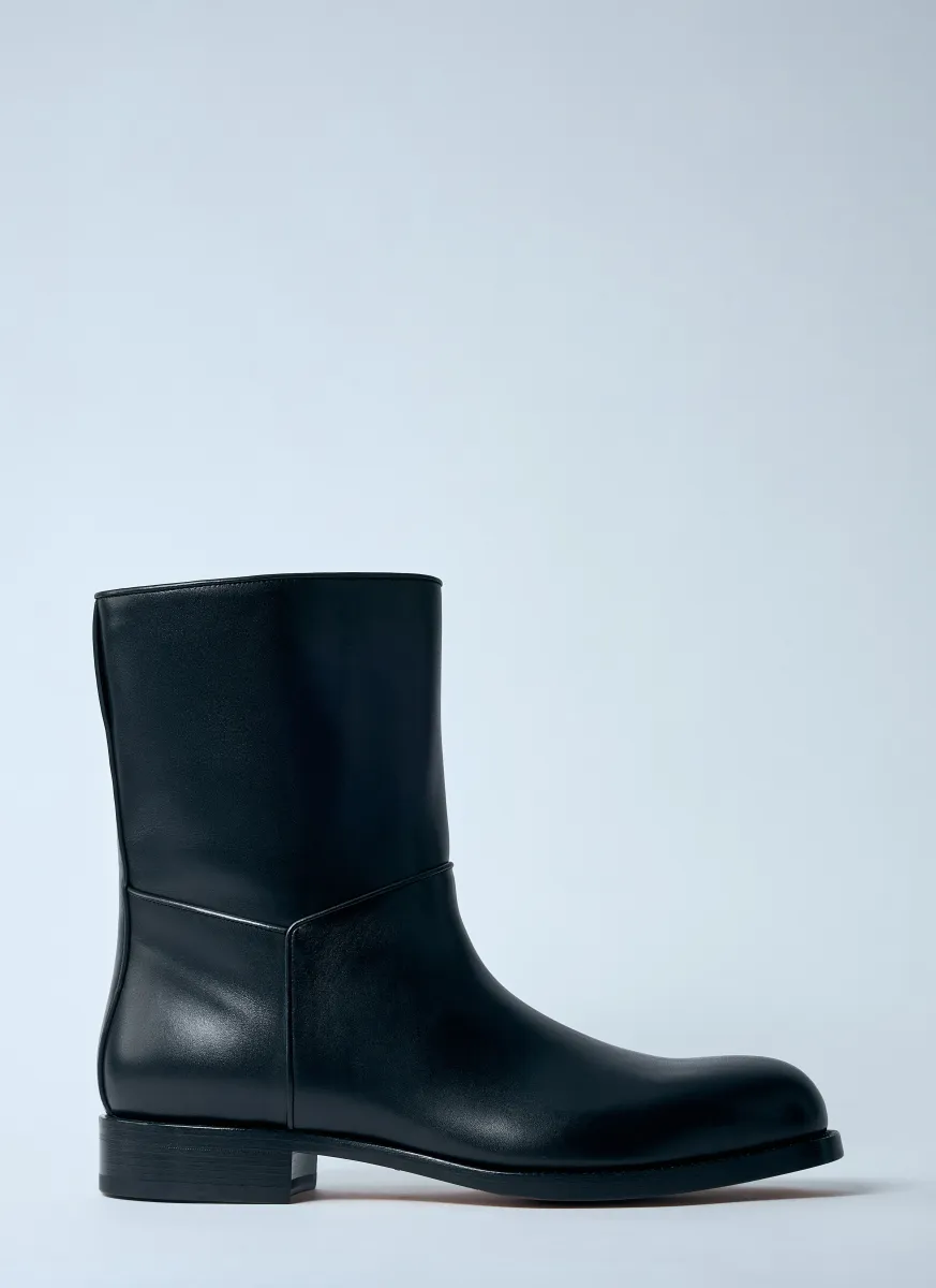 Nobilis Leather Boots