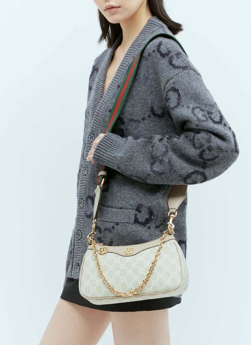Ophidia GG Small Shoulder Bag