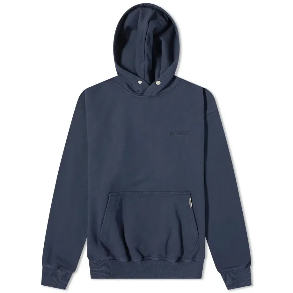 Blank Popover Hoodie