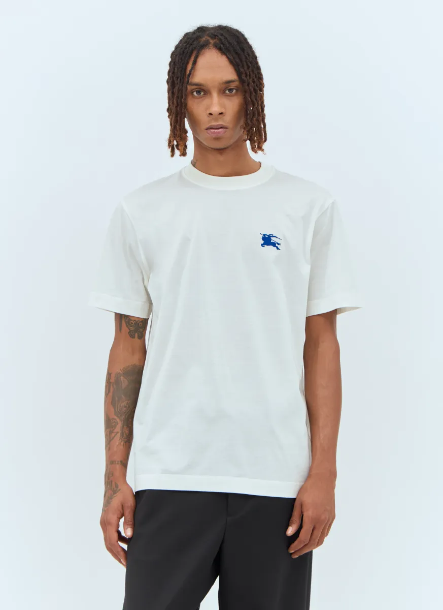 Logo Embroidery T-Shirt