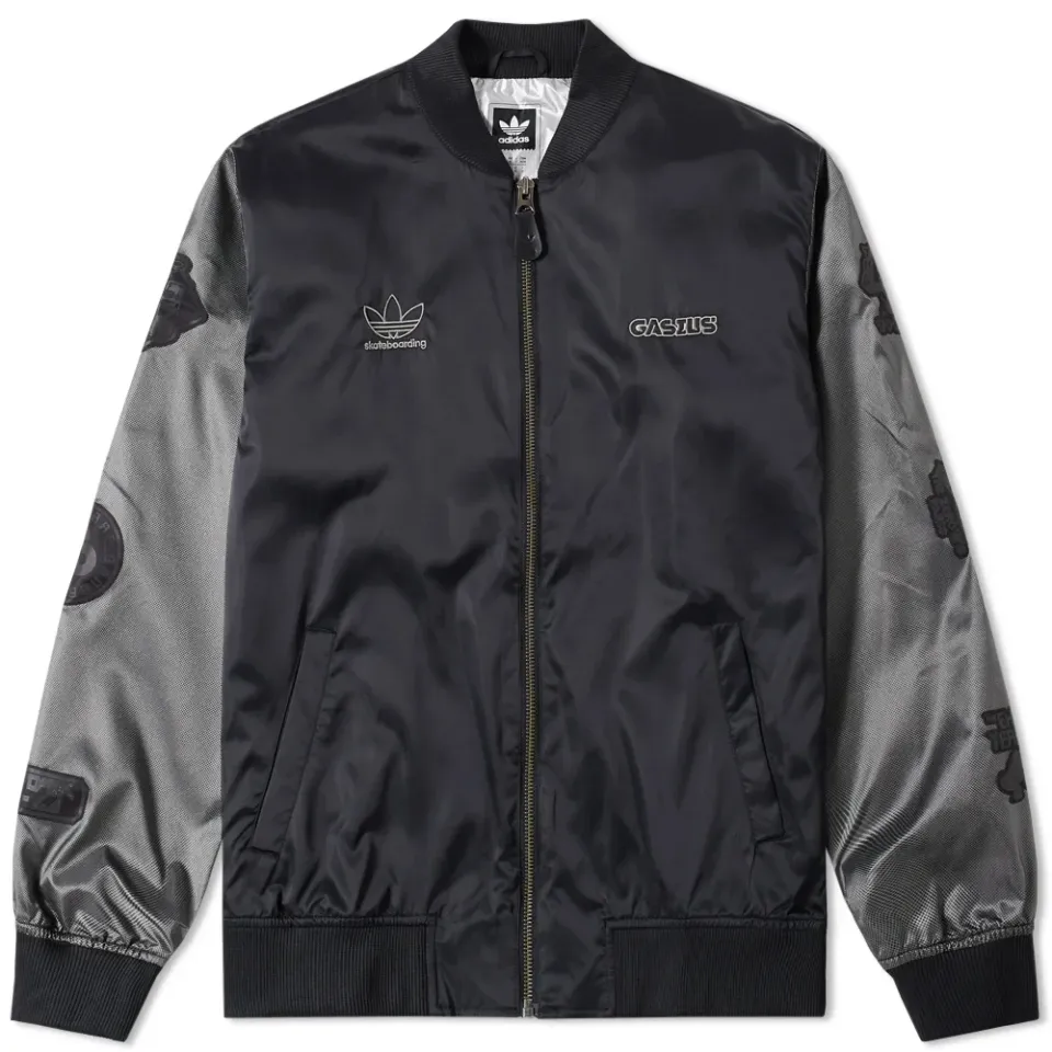 x Gasius Varcities Jacket