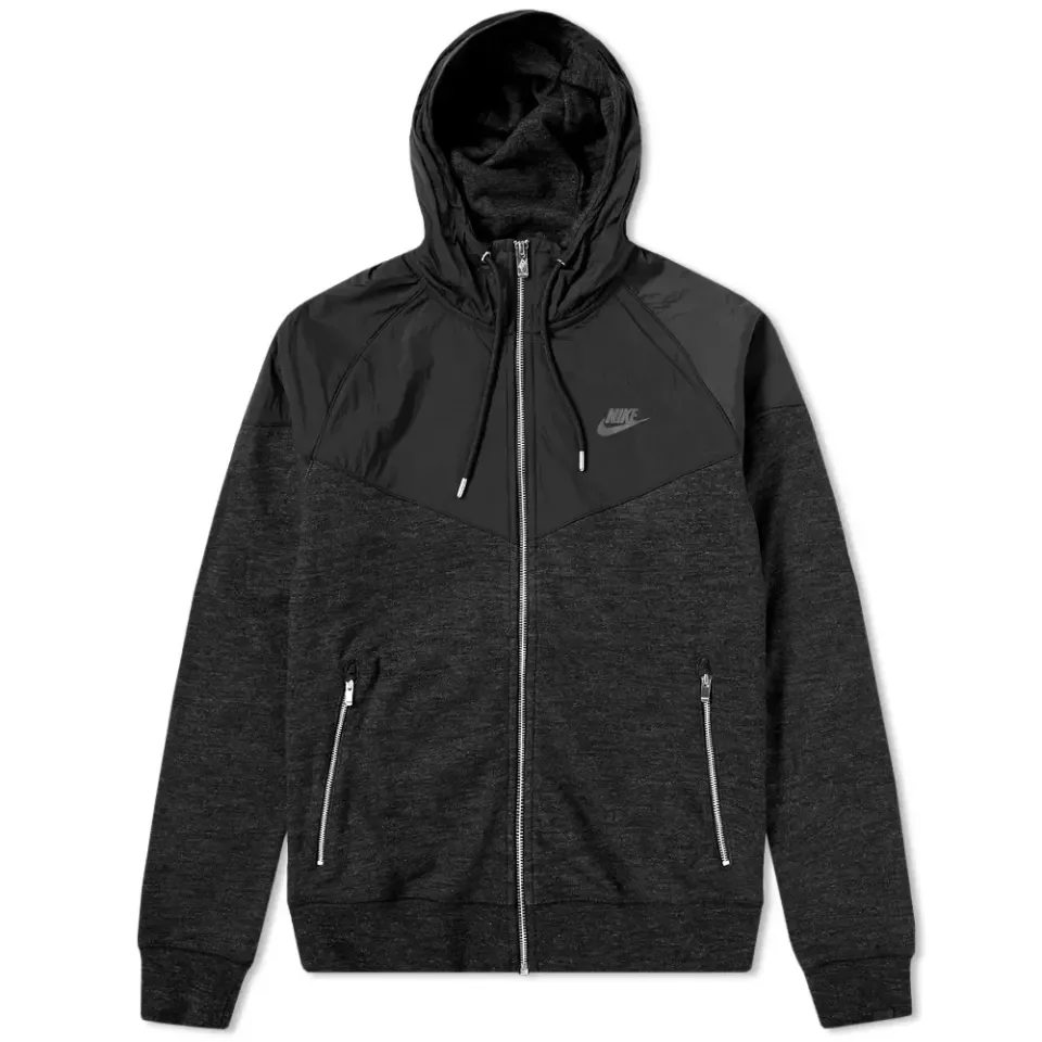 Windrunner Zip Hoody