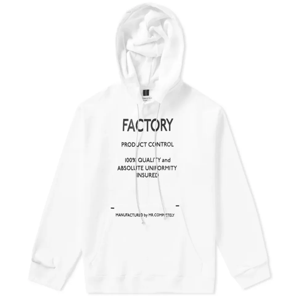 Print Factory Hoody