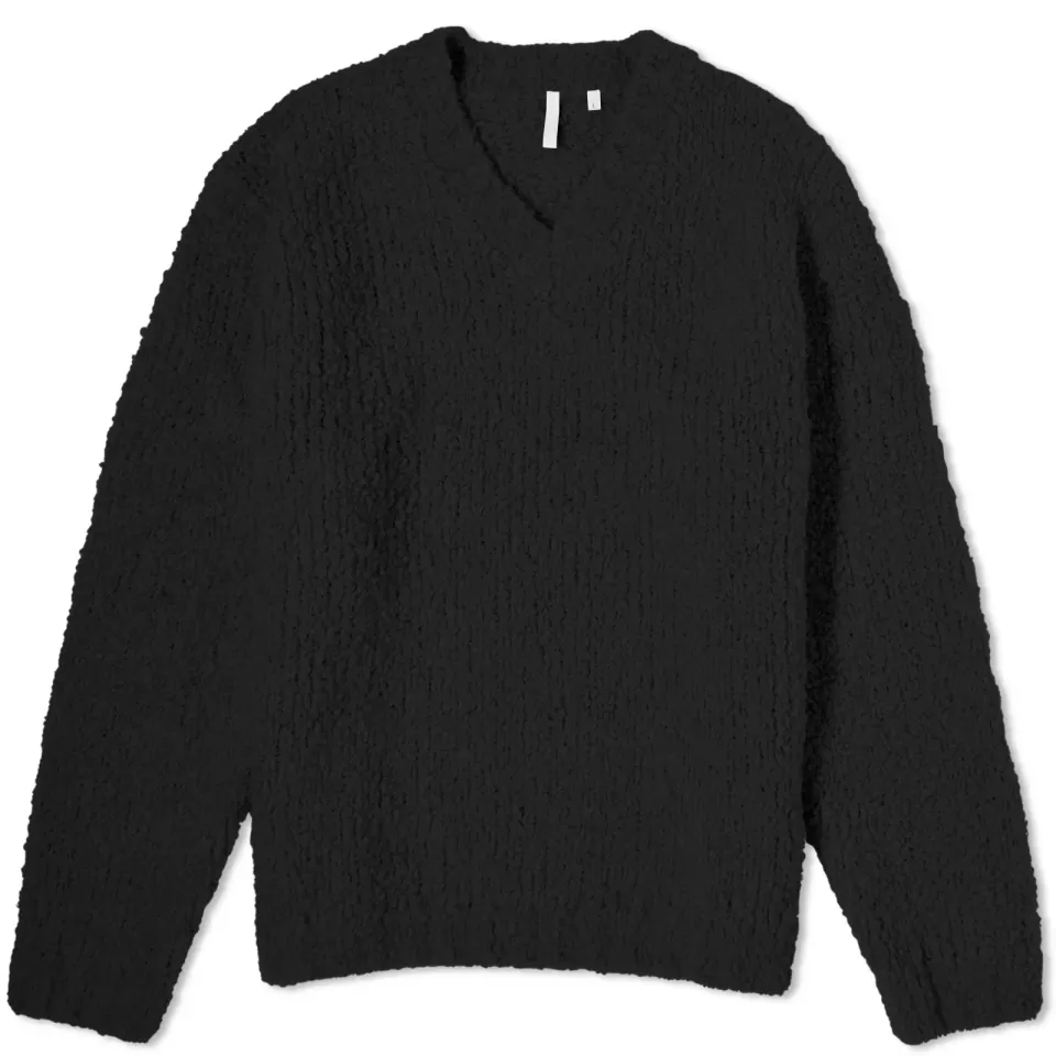 Aske V-Neck Knit