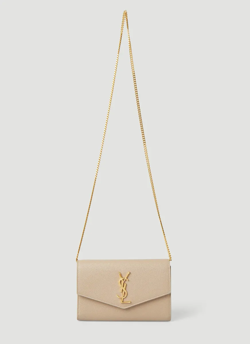 Uptown Chain Shoulder Bag