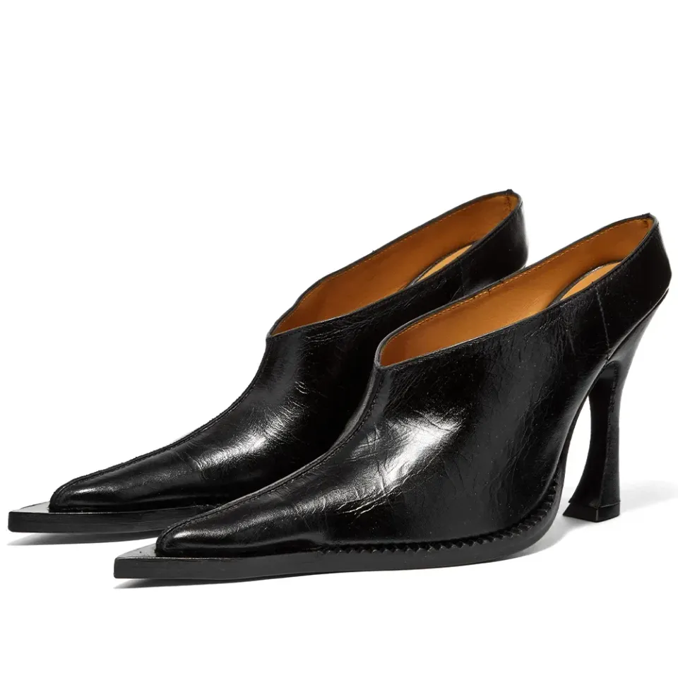 Serpent Mule Shoe