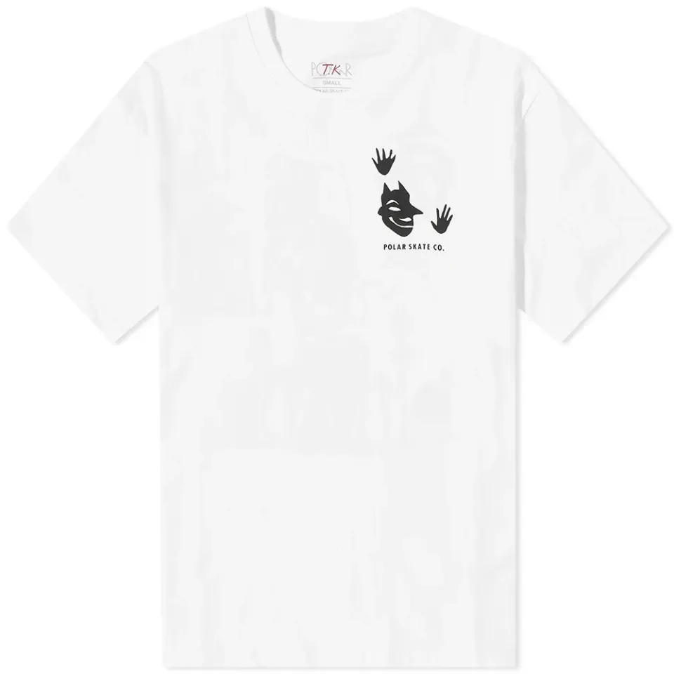 Polar Skate Co. Demon T-Shirt