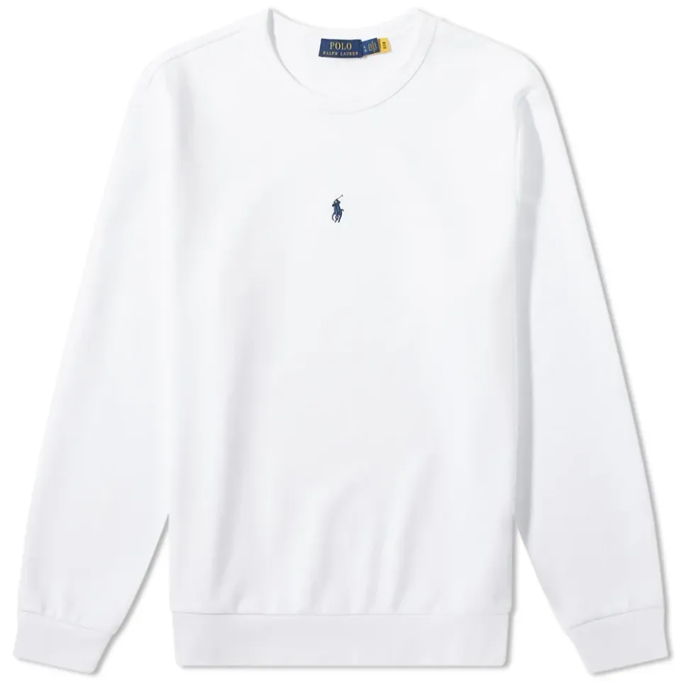 Centre Logo Crew Sweat