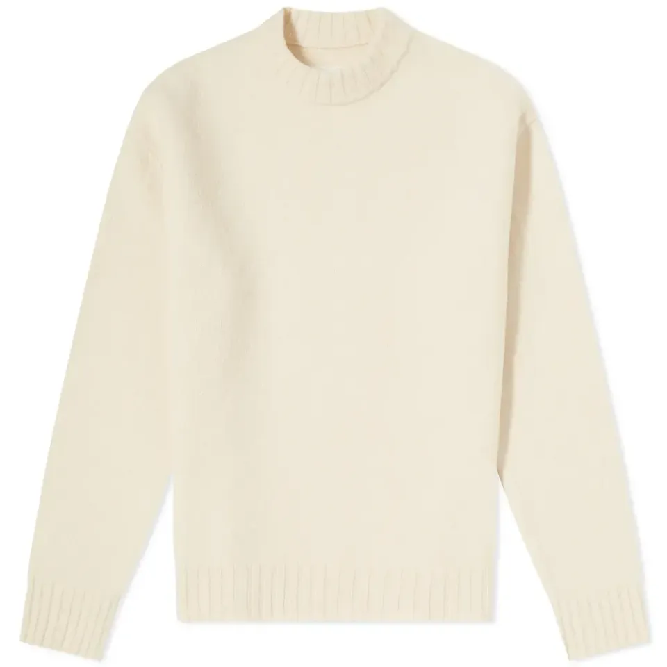 Chunky Crew Knit