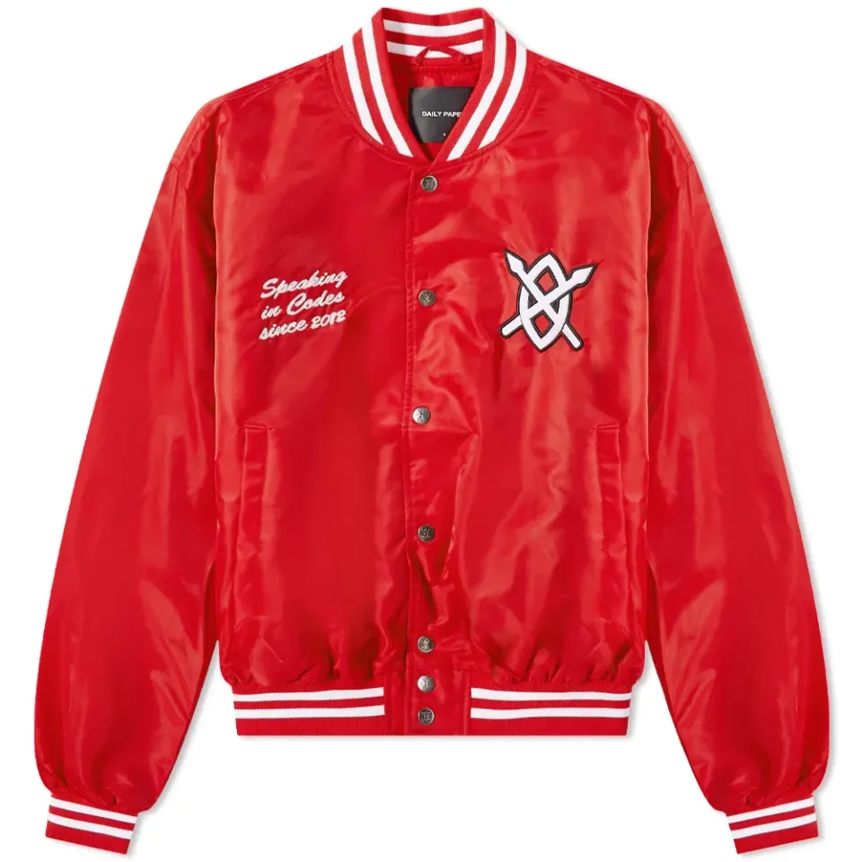 Masoom Varsity Jacket