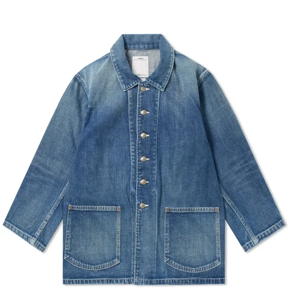 Short Sleeve Bucky Coverall Shirt