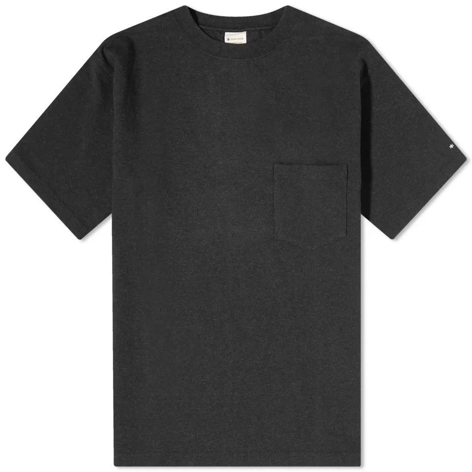 Recycled Cotton Heavy T-Shirt