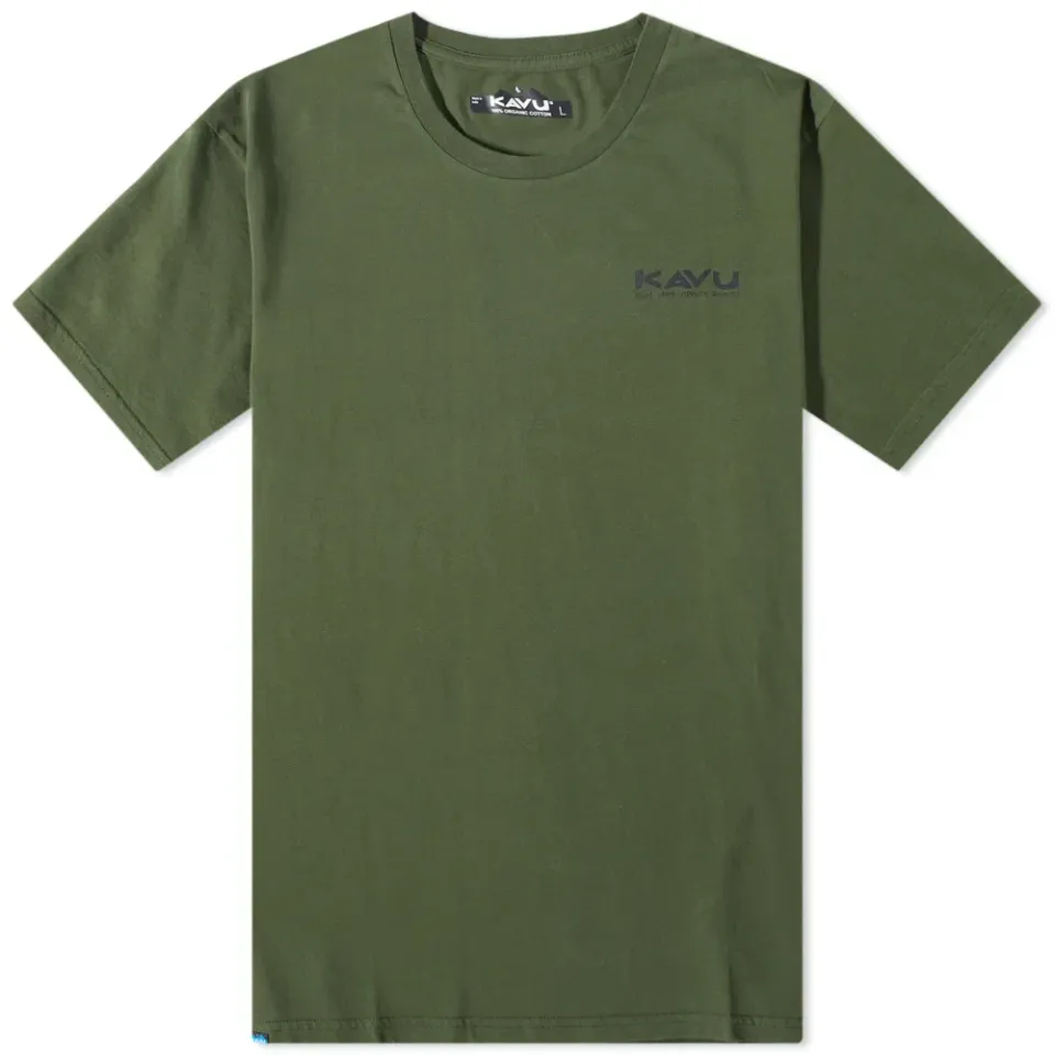 Klear Above Etch Art Tee