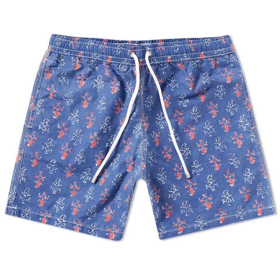 Dobby Swim Short