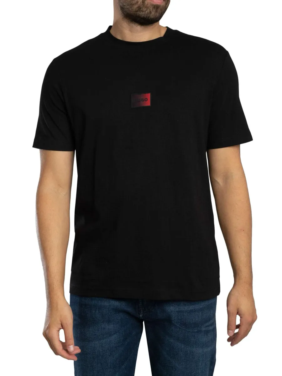 Danotie Boxed Logo T-Shirt
