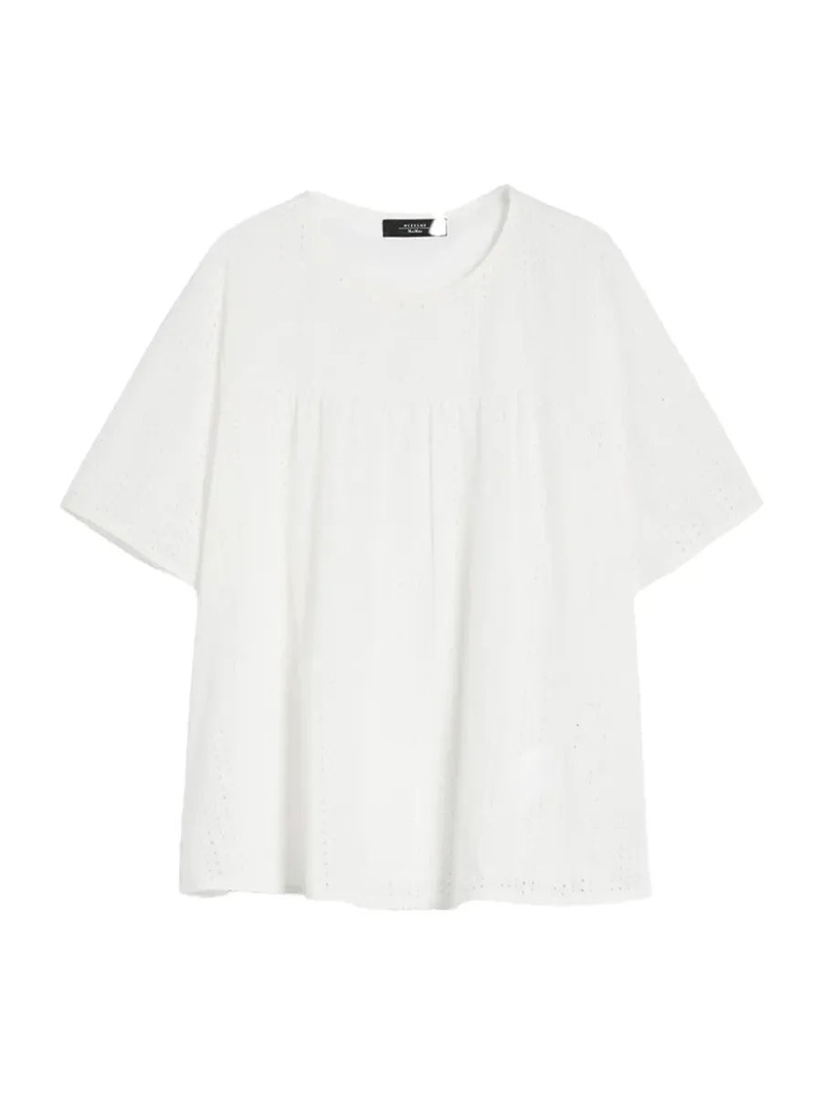 editta top White/multi