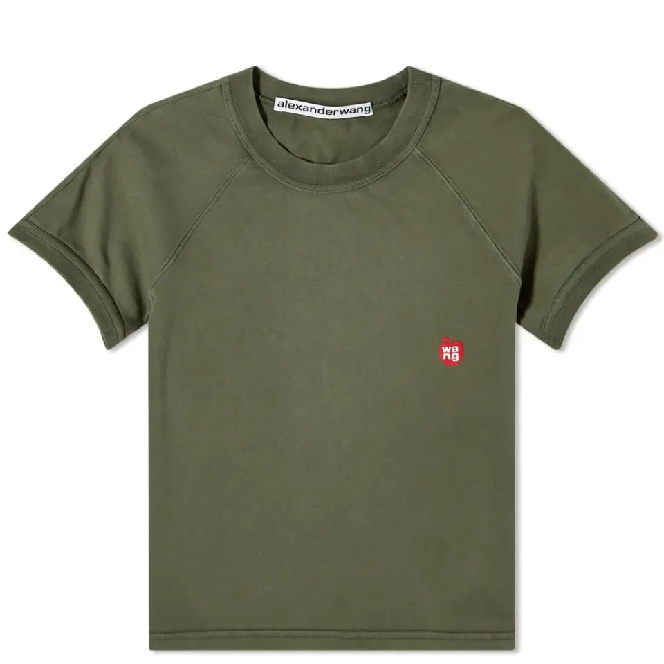 Glitter Logo T-Shirt